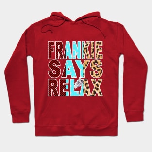 Spaceman Frankie Hoodie